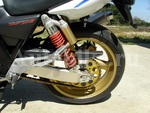 Заказать из Японии мотоцикл Honda CB400SFV Boldor 2006 фото 13